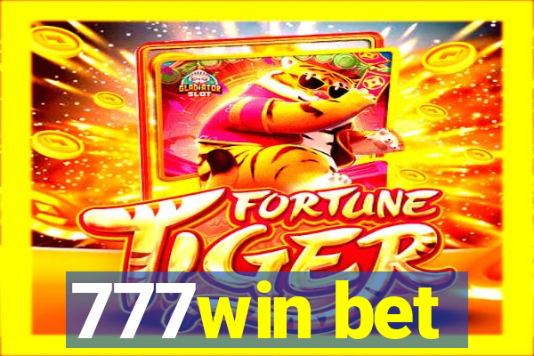 777win bet